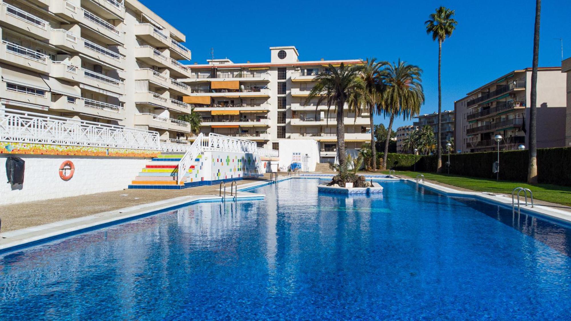 Mediterranean Way - Aquamarina 425 Apartment *